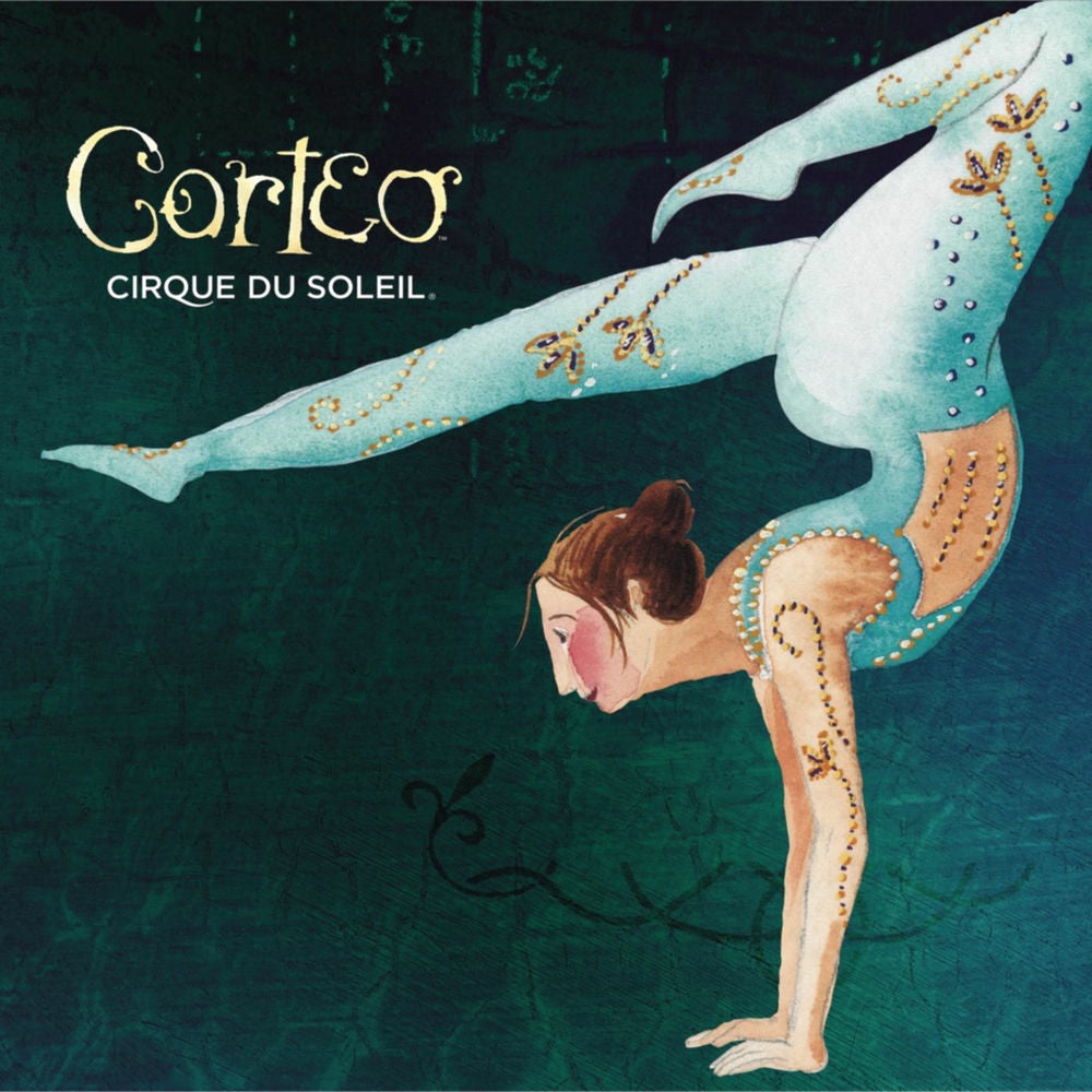 Cirque du Soleil – Corteo (DVD, VF/EN)