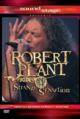 Robert Plant – Sound Stage Presents (DVD, EN)