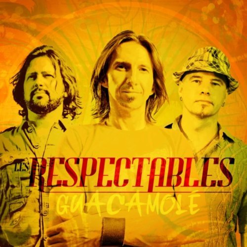 Respectables – Guacamole (CD, VF)