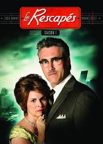 Les Rescapes – Saison 1 (4-disc DVD, VF)