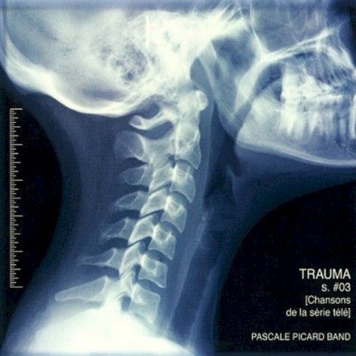 Pascale Picard Band – Trauma Season 3 (CD, EN)