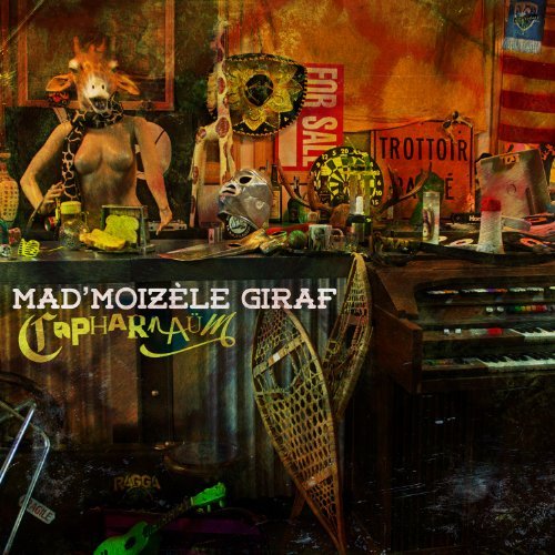 Mad'Moizele Giraf – Capharnaum (CD, VF)