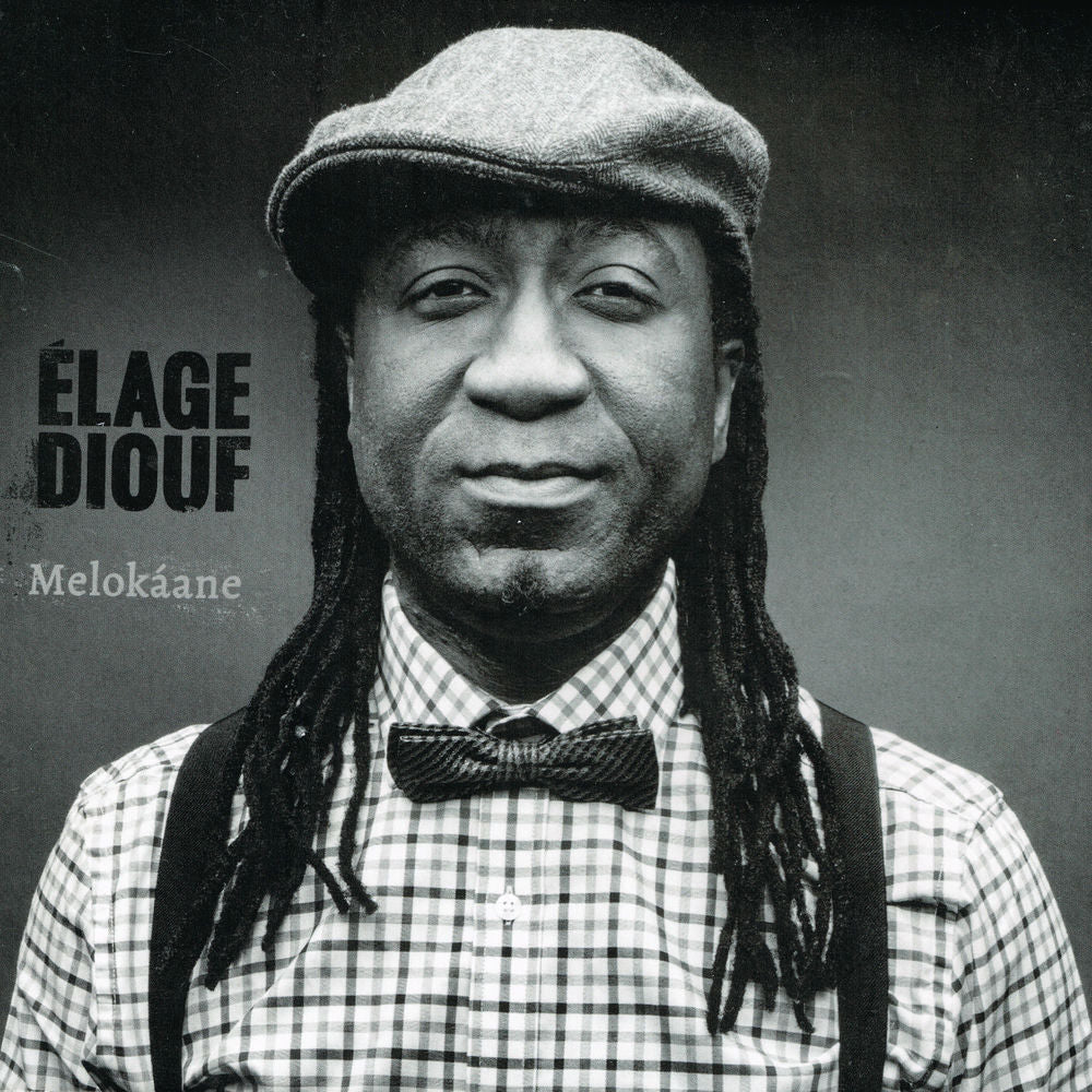 Elage Diouf – Melokaane (CD, EN)
