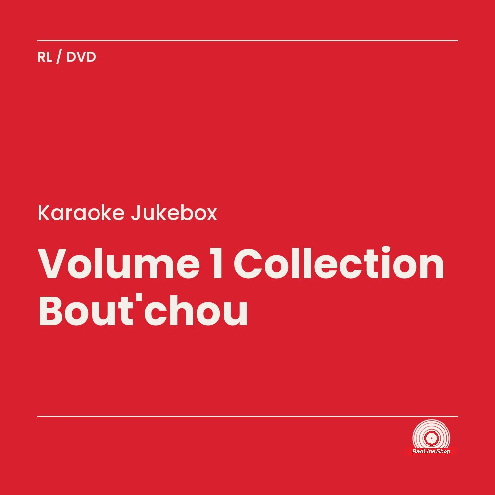 Karaoke Jukebox – Volume 1 Collection Bout'chou (DVD, VF)