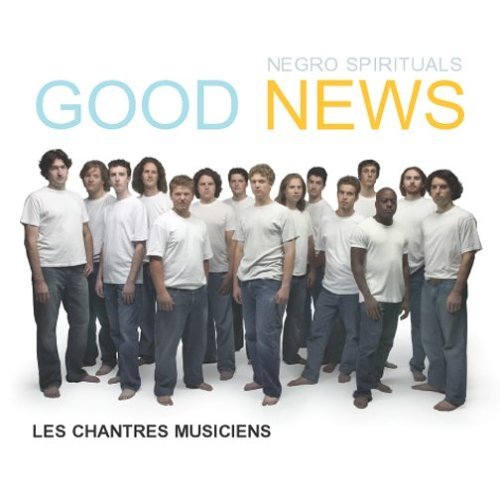 Chantres Musiciens – Good News (CD, EN)