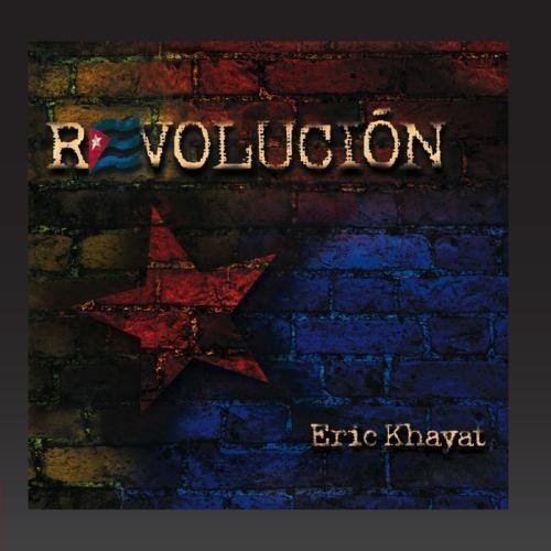 Eric Khayat – Revolucion (CD, EN)