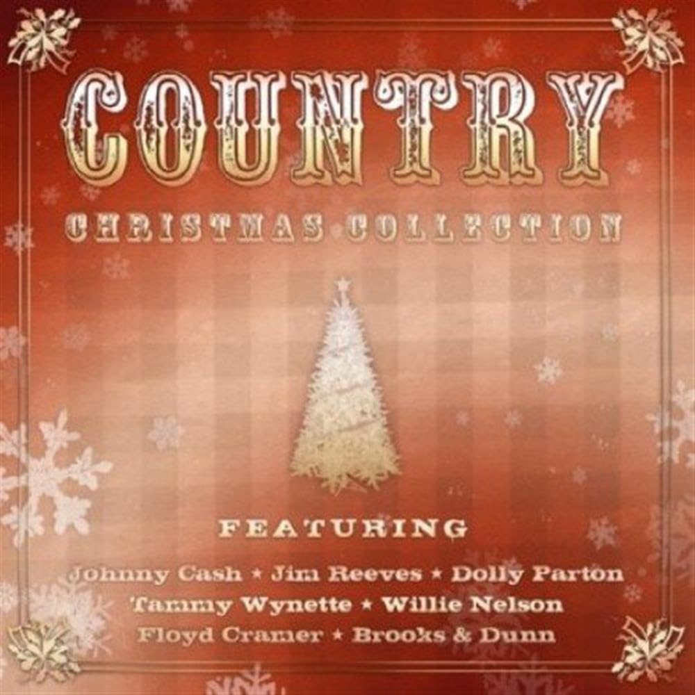 Country Christmas Collection – 20 Songs (Various Artists) (CD, EN)