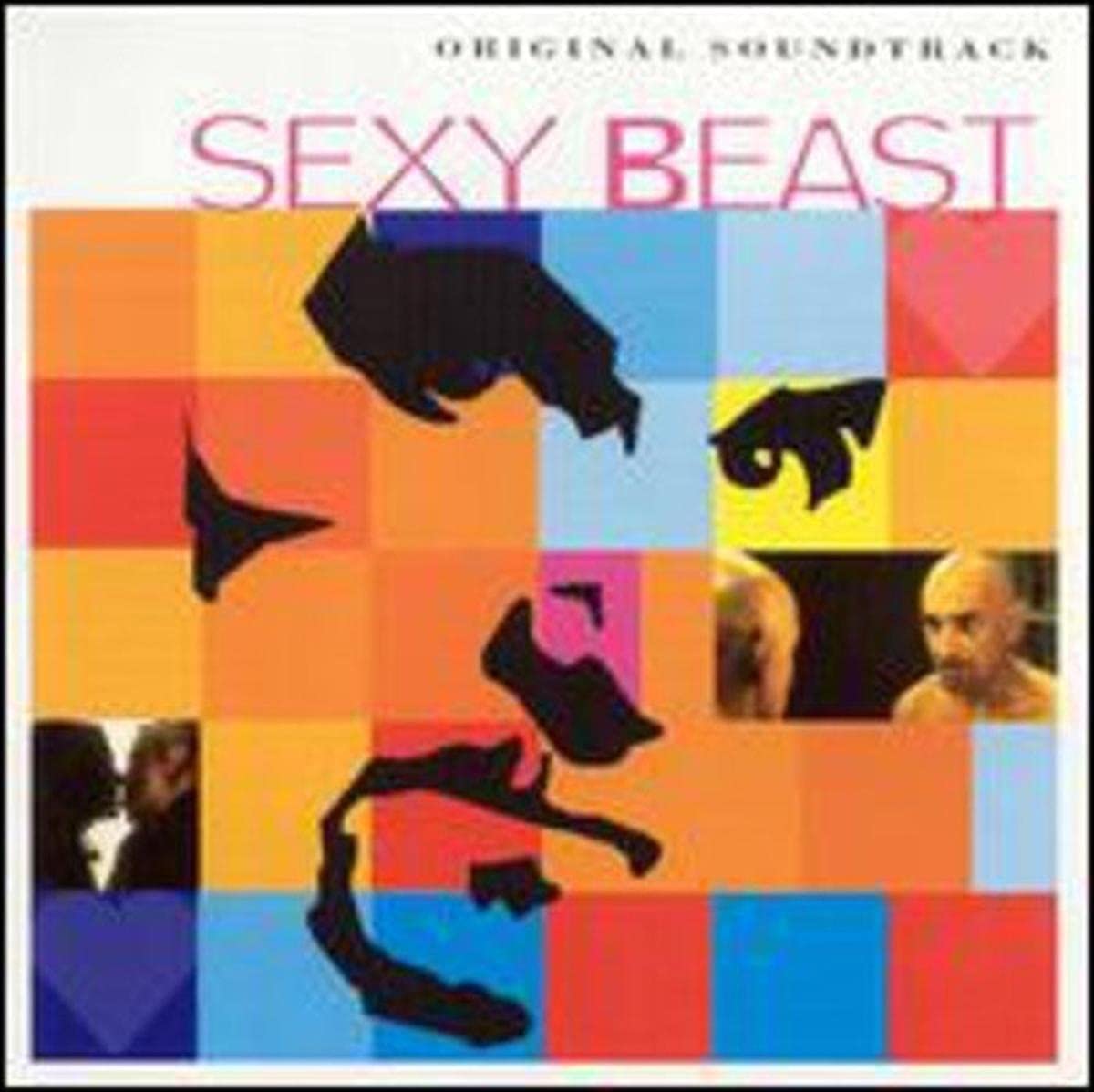 Sexy Beast – Original Soundtrack (CD, EN) — cover