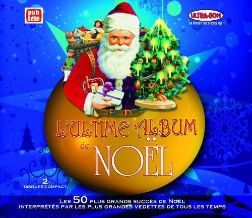 L'Ultime Album de Noël (2-disc CD, VF)