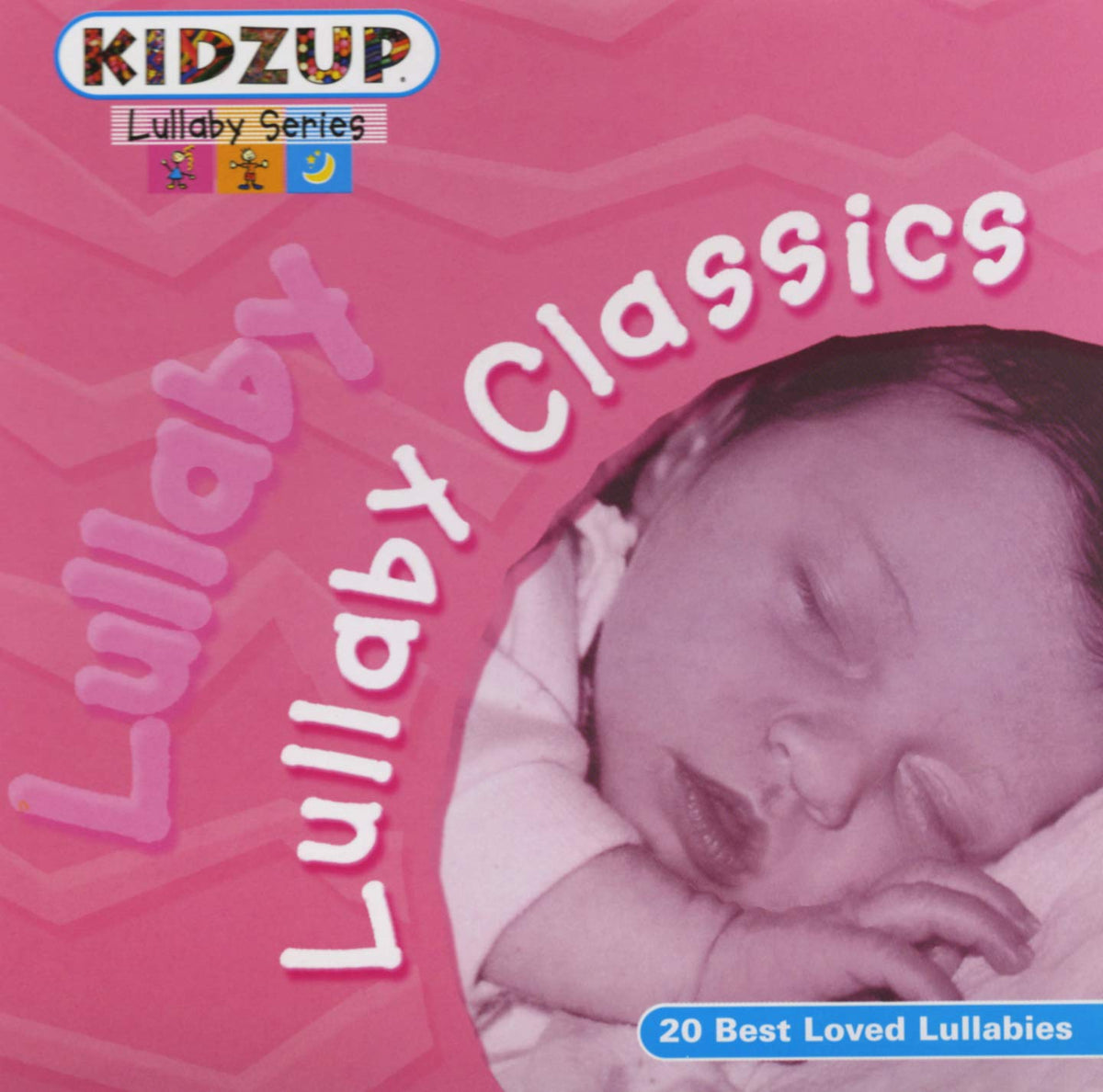 Lullaby Classics (CD, EN) — cover