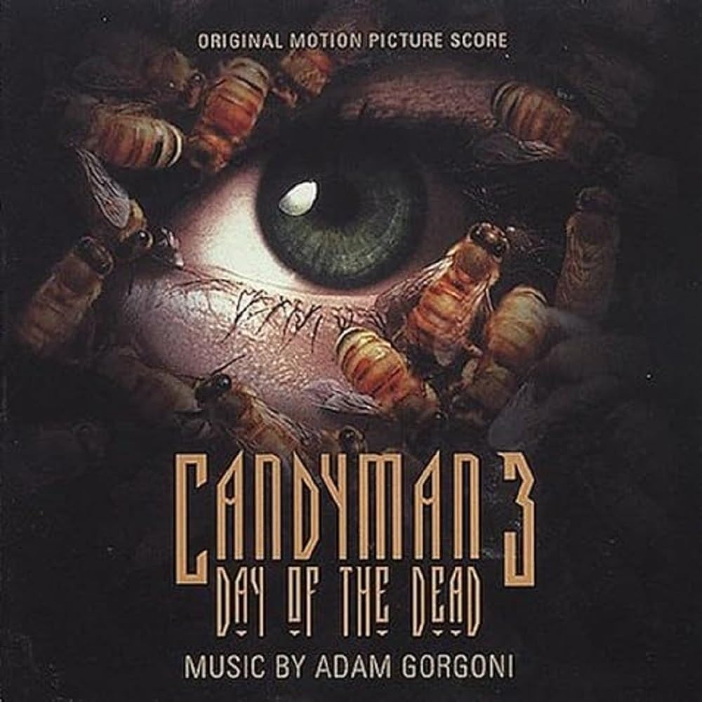 Candyman 3 – Original Motion Picture Score (CD, EN) — cover