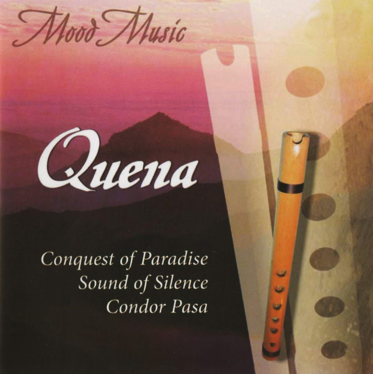Mood Music – Quena (CD, EN) — cover