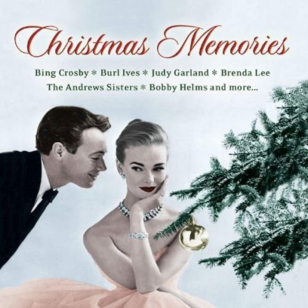 Christmas Memories – 10 Holiday Classics (Various Artists) (CD, EN)
