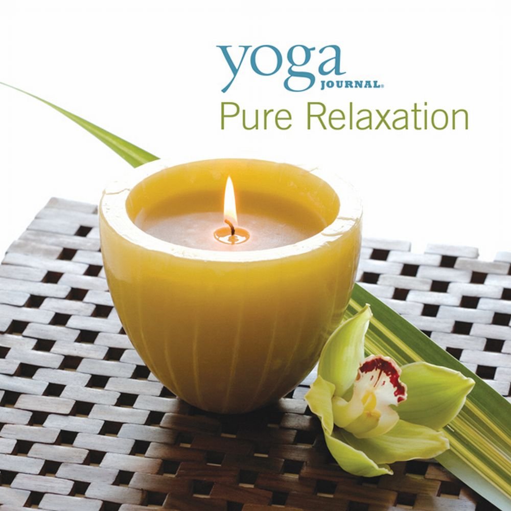 Yoga Journal – Pure Relaxation (CD, EN) — cover
