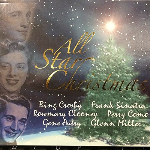 All Star Christmas – Various Artists (CD, EN) — cover