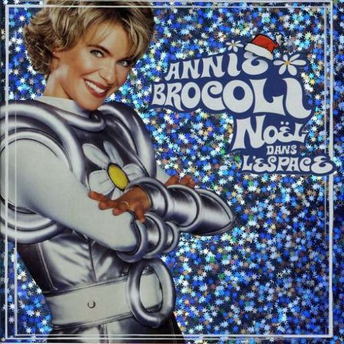 Annie Brocoli – Noël Dans L'espace (CD, VF)