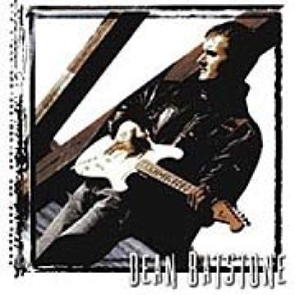 Dean Batstone – Love Do The Talkin' (CD, EN) — cover