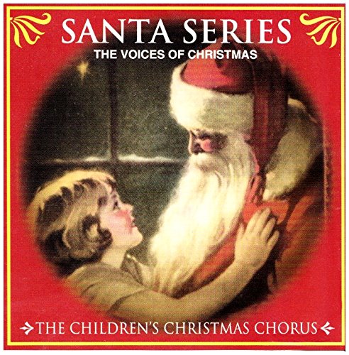 Children'S Christmas Chorus – The Voices Of Christmas (CD, EN) — cover