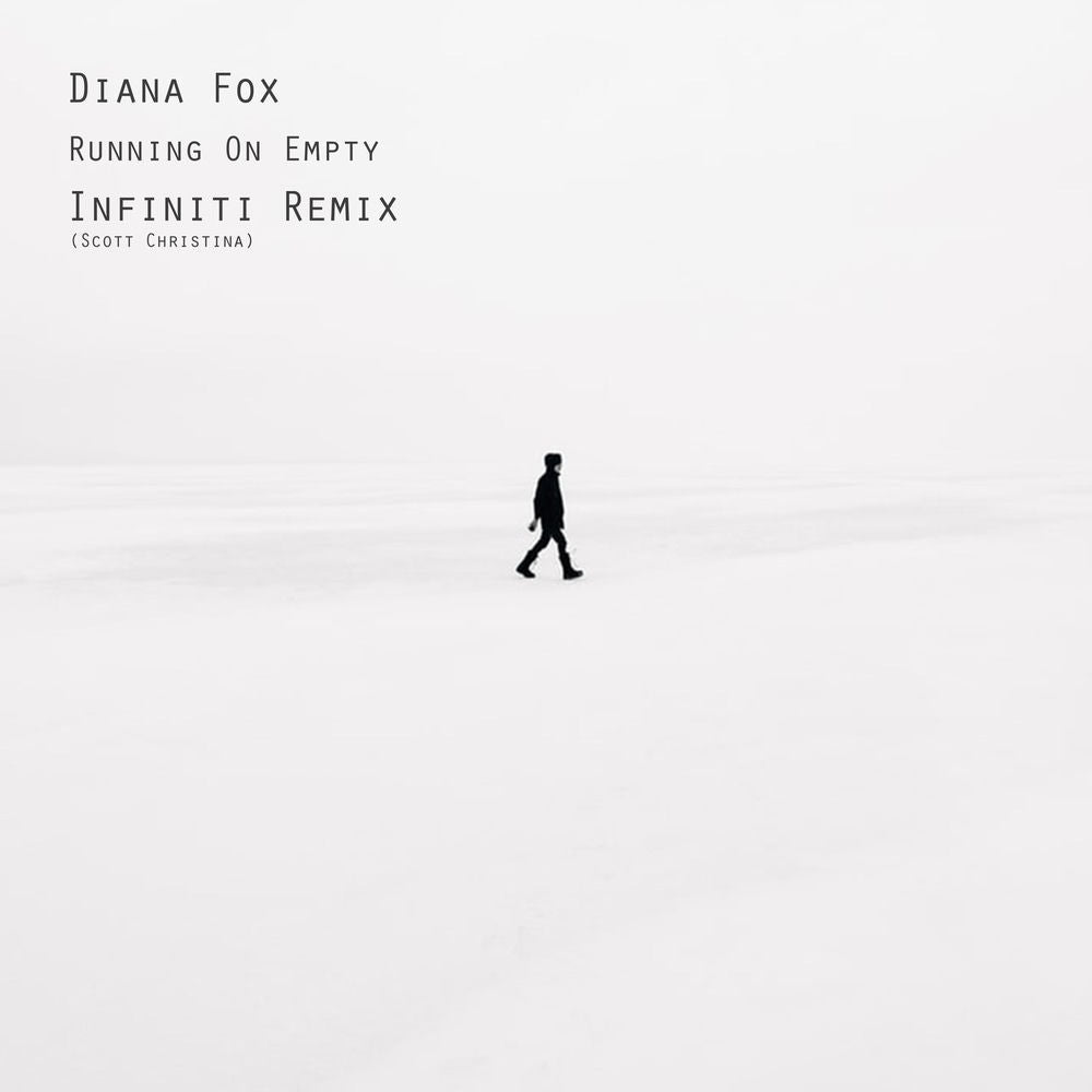 Diana Fox – Running On Empty (CD, EN)