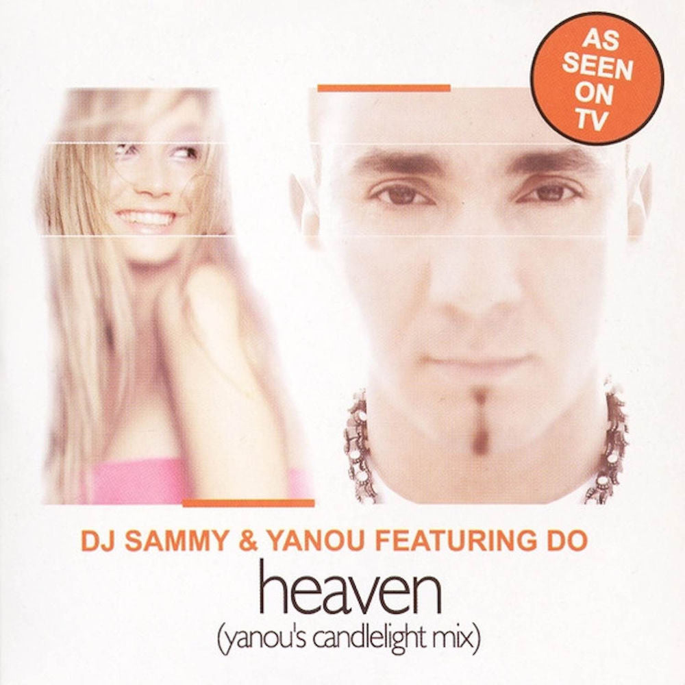 Dj Sammy – Heaven (CD, EN)