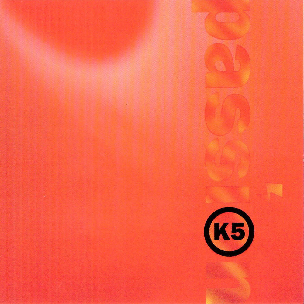 K5 – Passion (4 mixes) (CD, EN)