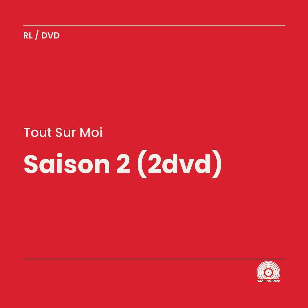 Tout sur Moi – Saison 2 (2-disc DVD, VF)