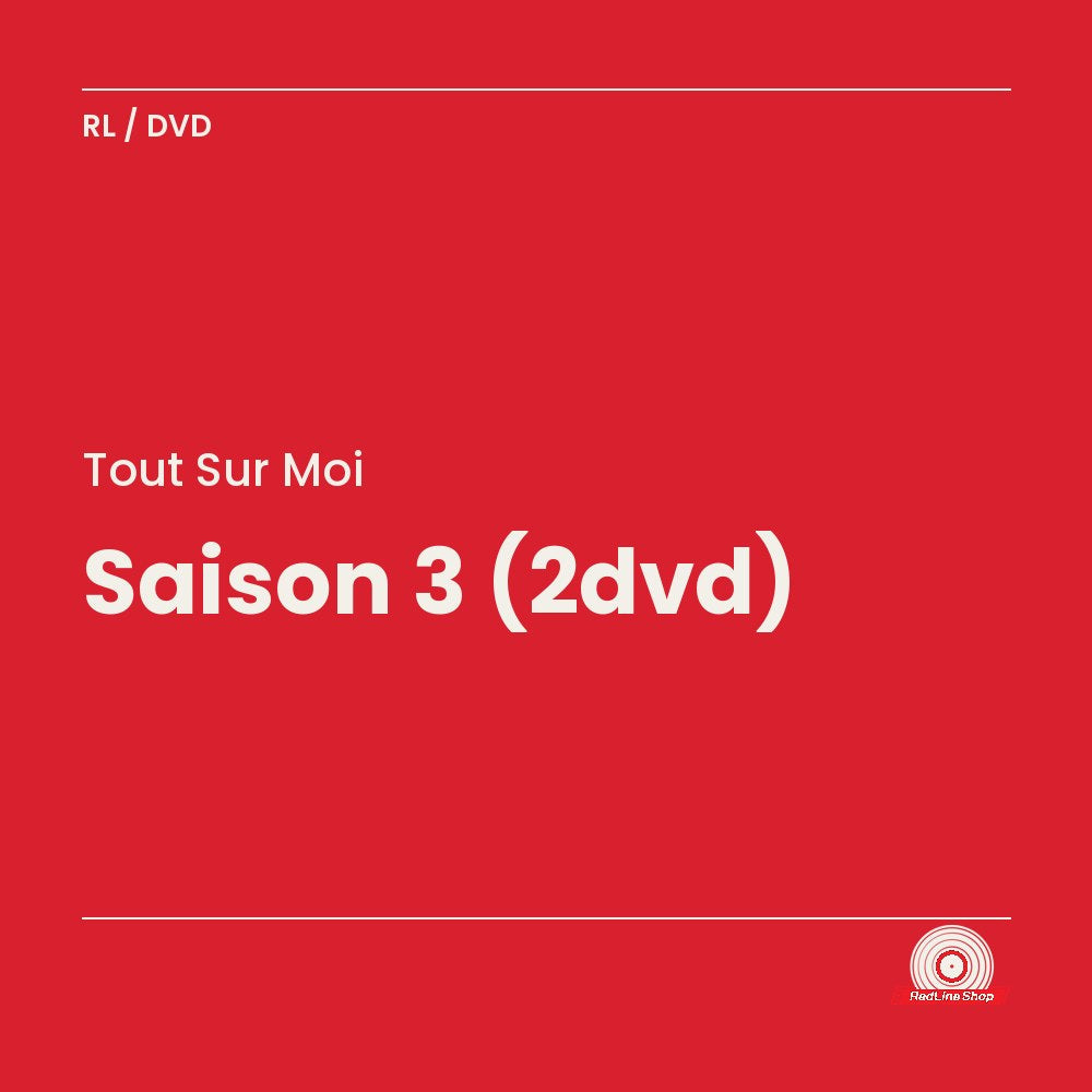 Tout sur Moi – Saison 3 (2-disc DVD, VF)