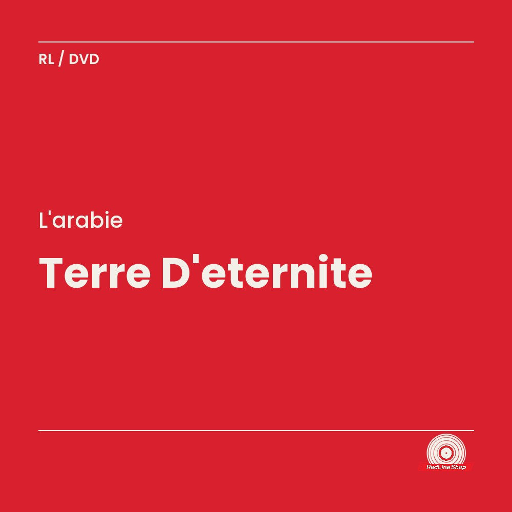 L'Arabie – Terre D'éternité (DVD, VF)