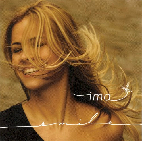 Ima – Smile (CD, VF)