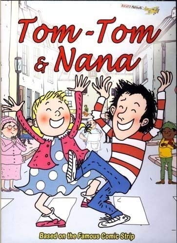 Tom-Tom & Nana (DVD, VF/EN)