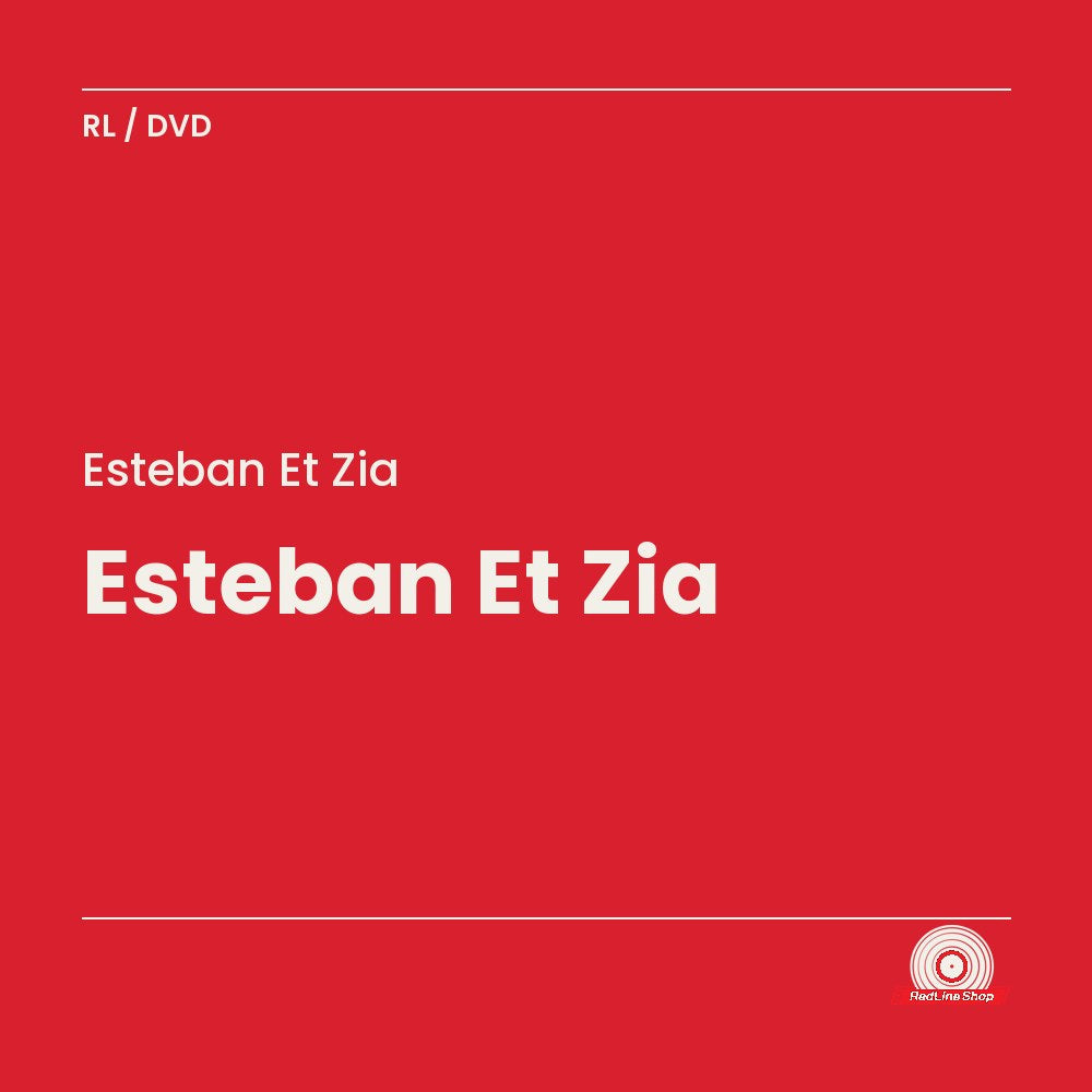 Esteban et Zia (DVD, EN)