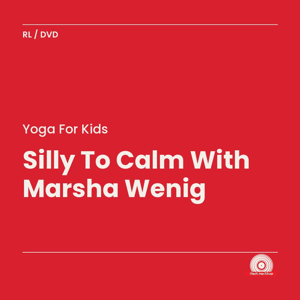 Yoga For Kids – Silly To Calm With Marsha Wenig (DVD, EN)