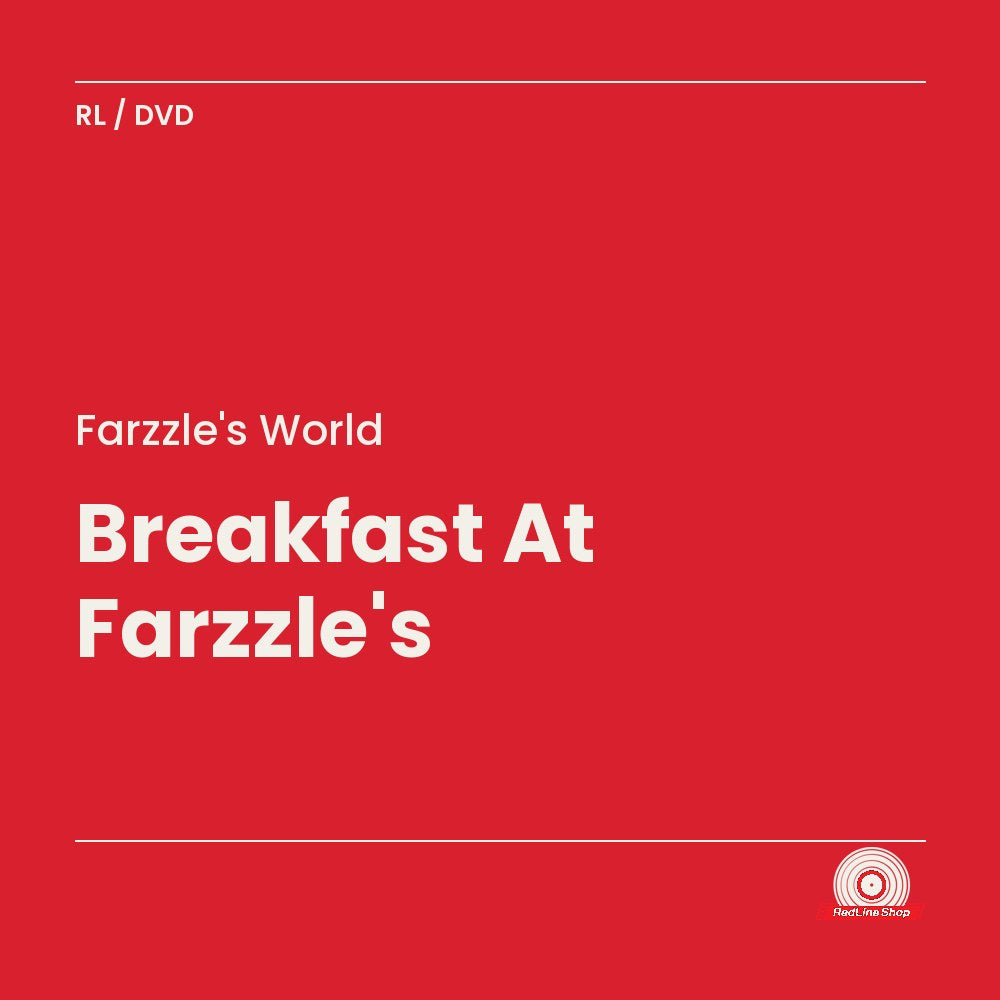Farzzle'S World – Breakfast At Farzzle's (DVD, EN)