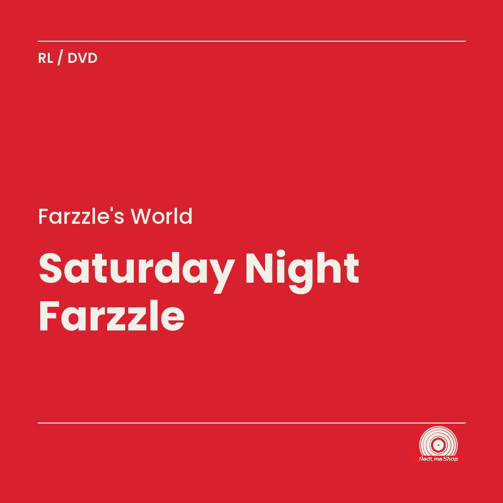 Farzzle'S World – Saturday Night Farzzle (DVD, EN)