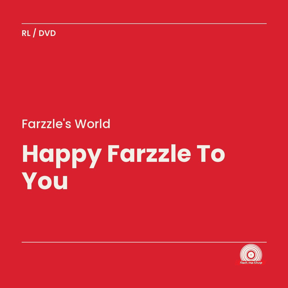 Farzzle'S World – Happy Farzzle To You (DVD, EN)