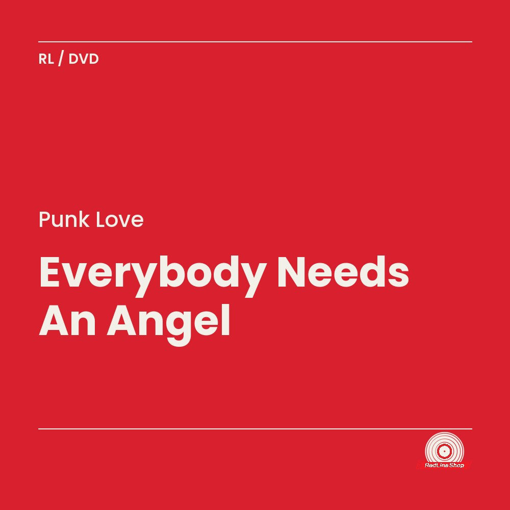 Punk Love – Everybody Needs An Angel (DVD, EN)