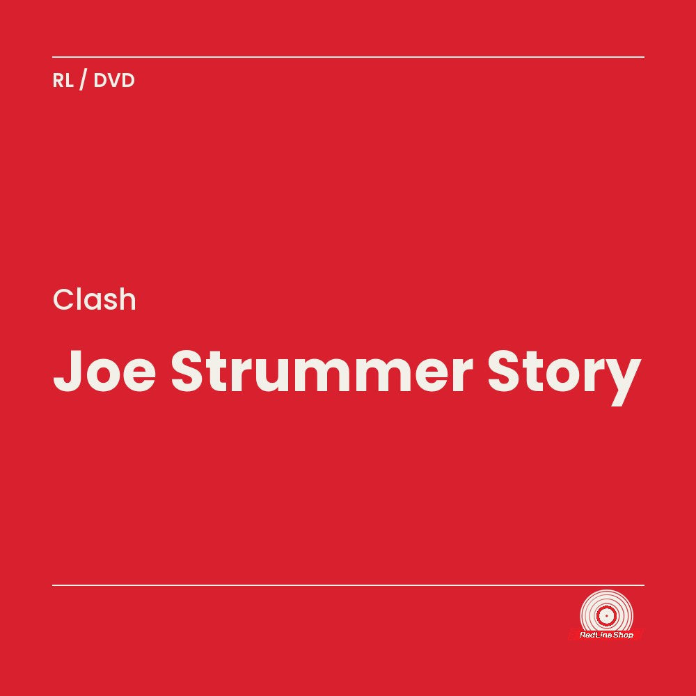 Clash – Joe Strummer Story (DVD, EN)
