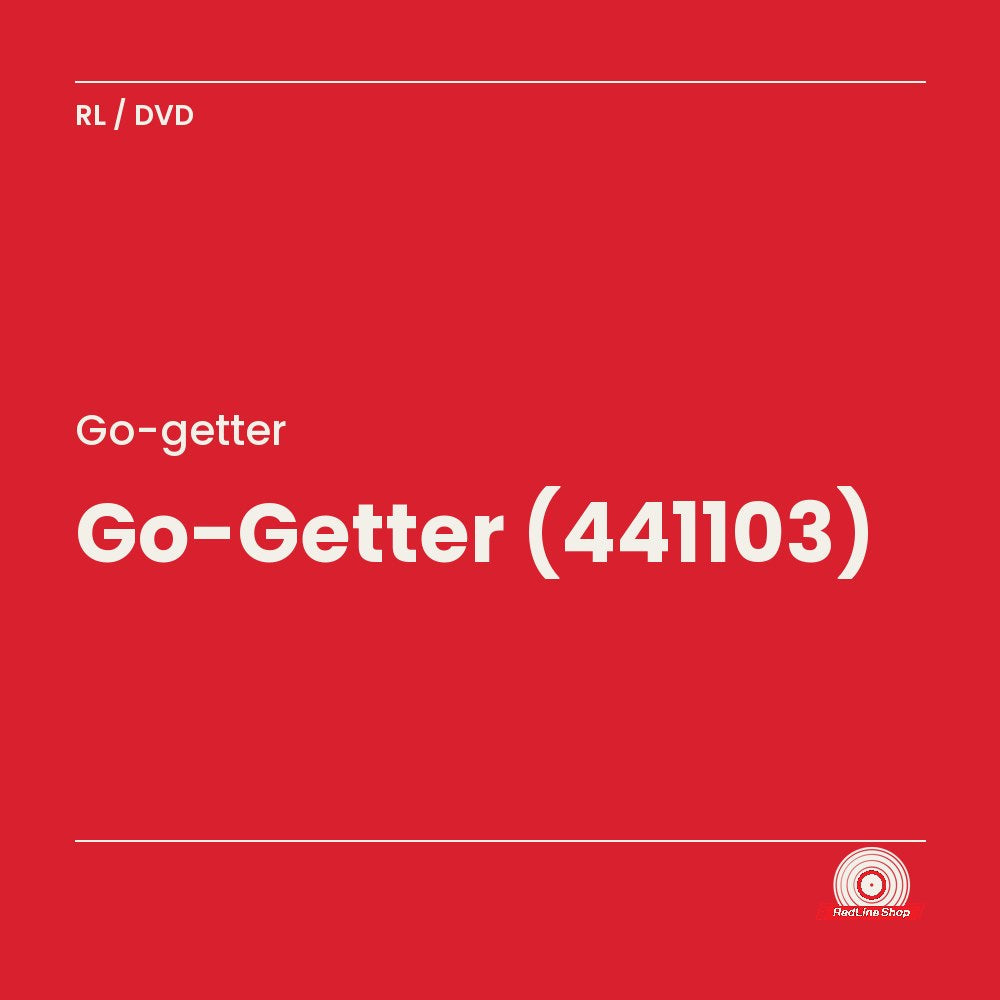 Go-Getter – Go-Getter (441103) (DVD, EN)
