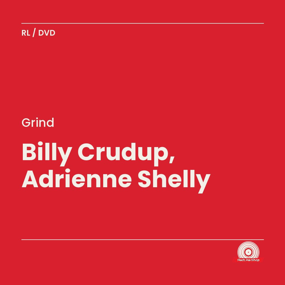 Grind – Billy Crudup, Adrienne Shelly (DVD, EN)