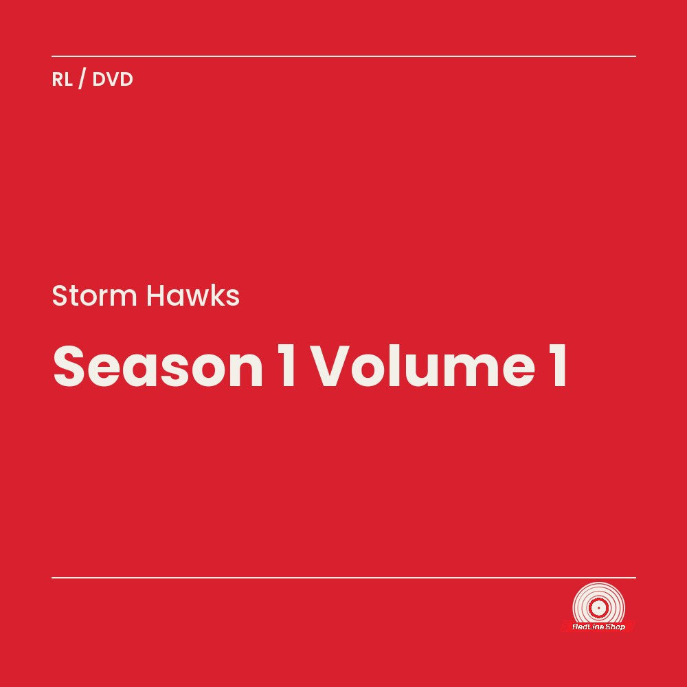 Storm Hawks – Season 1 Volume 1 (DVD, EN)