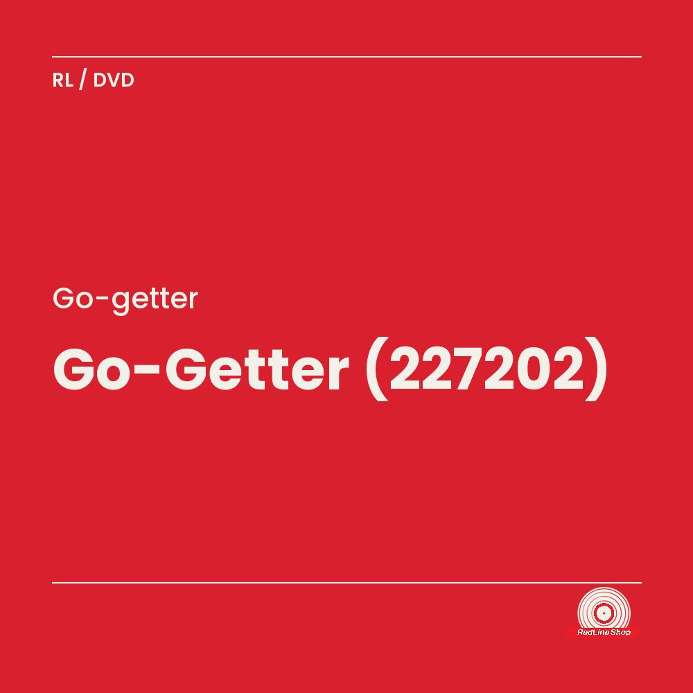 Go-Getter – Go-Getter (227202) (DVD, EN)