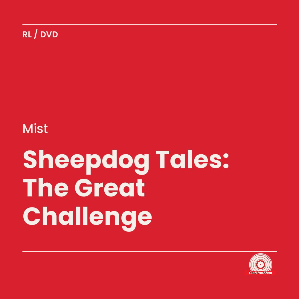 Mist – Sheepdog Tales: The Great Challenge (DVD, EN)