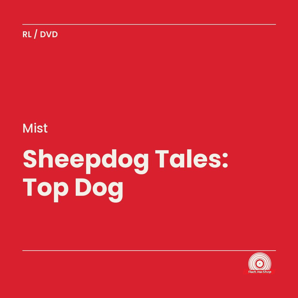 Mist – Sheepdog Tales: Top Dog (DVD, EN)