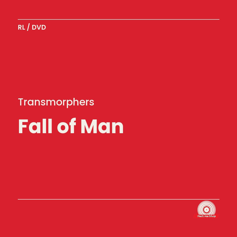 Transmorphers – Fall of Man (DVD, EN)
