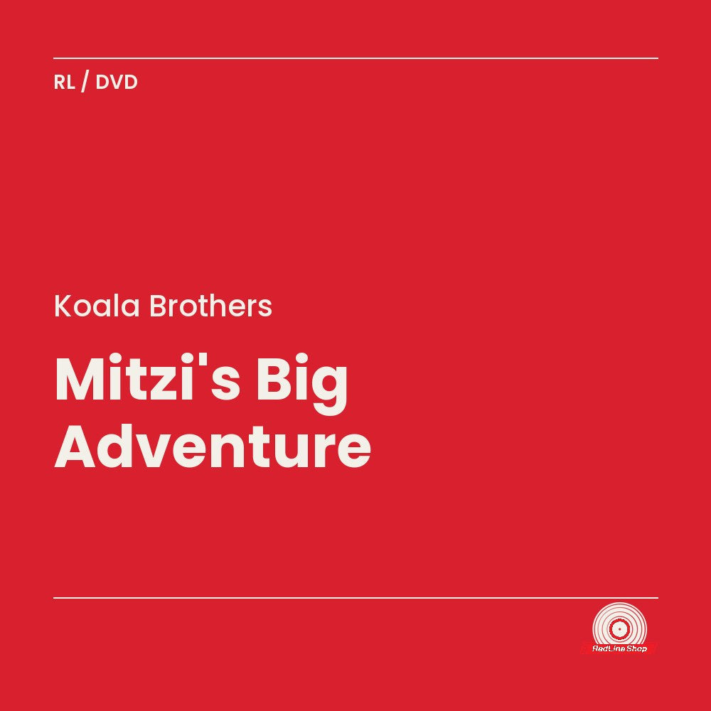 Koala Brothers – Mitzi's Big Adventure (DVD, EN)