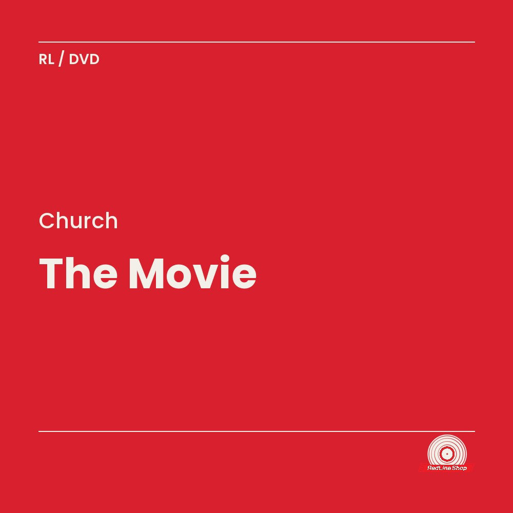 Church – The Movie (DVD, EN)