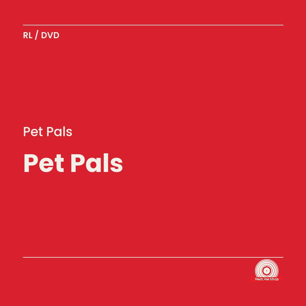 Pet Pals (DVD, EN)