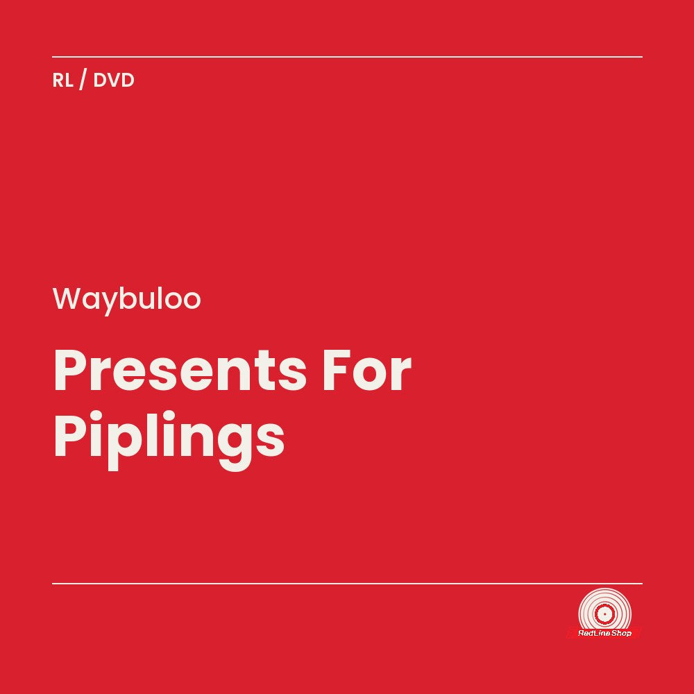 Waybuloo – Presents For Piplings (DVD, EN)