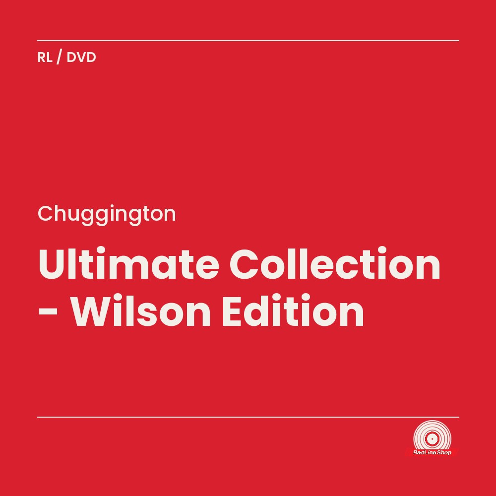 Chuggington – Ultimate Collection - Wilson Edition (DVD, EN)
