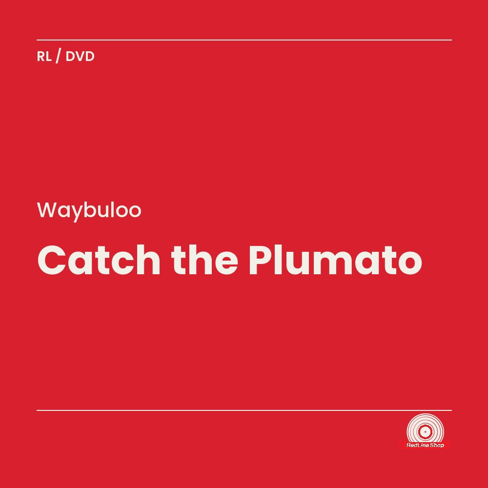Waybuloo – Catch the Plumato (DVD, EN)